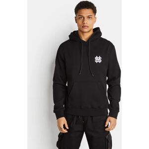 5tate Of Mind Monogram - Men Jackets  - Black - Size: Extra Small