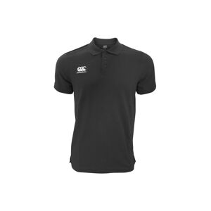 Canterbury Waimak Mens Pique Polo Shirt - - Size: M