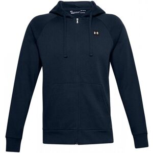 Under Armour Rival Mens Fleece Full Zip Hoodie - - Size: XXL