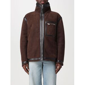 Jacket FENDI Men colour Brown - Size: 48 - male