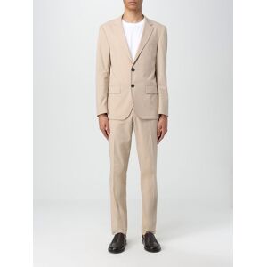 Hugo Boss Suit HUGO Men color Beige - Size: 46 - male