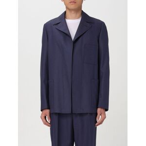 Jacket FENDI Men color Blue - Size: 48 - male