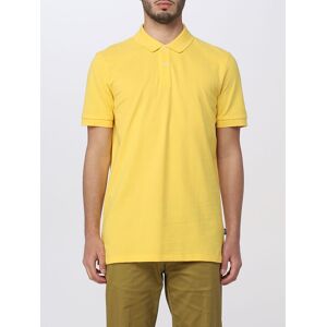 Polo Shirt BOSS Men colour Yellow - Size: 3XL - male