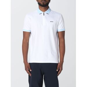 Polo Shirt BOSS Men colour White - Size: XXL - male