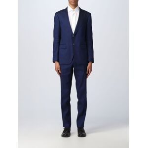 Suit BOSS Men colour Blue - Size: 46 - male