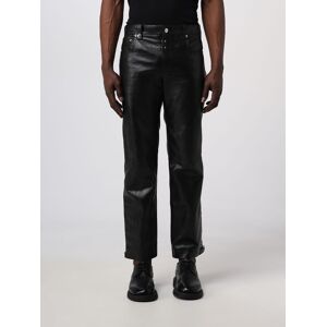 Trousers ALEXANDER MCQUEEN Men colour Black - Size: 48 - male