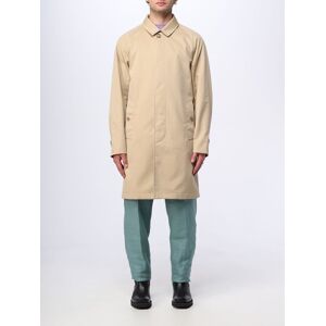 Burberry trench coat in cotton gabardine - Size: 52 - male