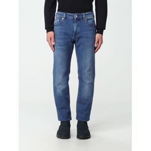 Jeans BOSS Men colour Denim - Size: 42 - male