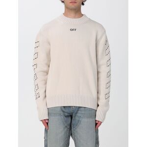 Jumper OFF-WHITE Men colour Beige - Size: XL - male