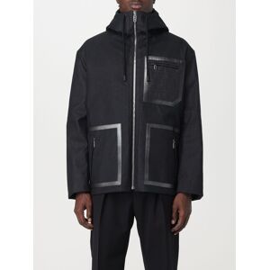Jacket FENDI Men colour Black - Size: 46 - male