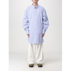 Maison Margiela Oxford shirt in organic cotton - Size: 41 - male