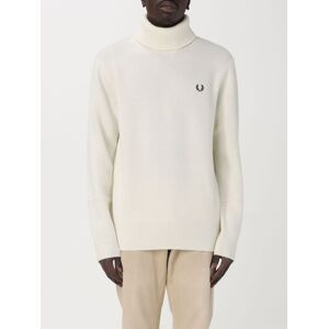 Jumper FRED PERRY Men colour Beige - Size: XL - male