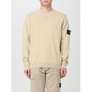 Jumper STONE ISLAND Men colour Beige - Size: XL - male