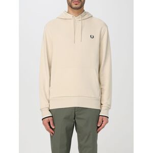Jumper FRED PERRY Men colour Beige - Size: XL - male