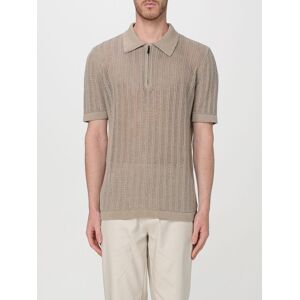 Jumper EMPORIO ARMANI Men colour Beige - Size: XL - male