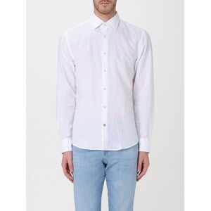 Shirt BOSS Men colour White - Size: 43 - male