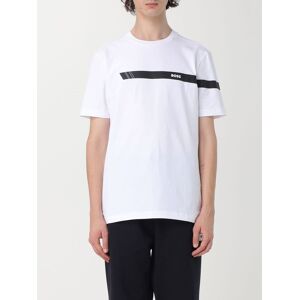 T-Shirt BOSS Men colour White - Size: XXL - male
