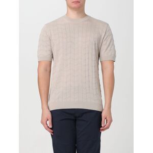 Jumper PAOLO PECORA Men colour Beige - Size: XL - male