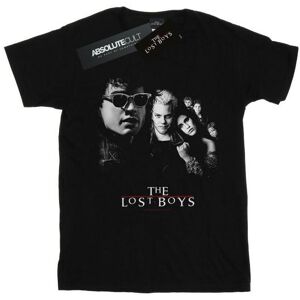 The Lost Boys Mens Poster Mono T-Shirt