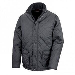 Result Mens Urban Cheltenham Water Repellent Jacket