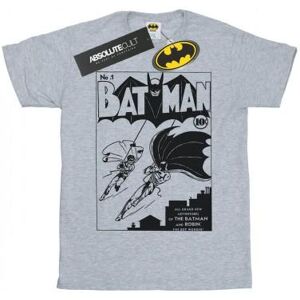 DC Comics Mens Batman No. 1 Mono T-Shirt