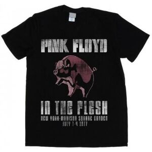 Pink Floyd Mens In The Flesh T-Shirt