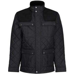 Regatta Mens Padbury Quilted Jacket