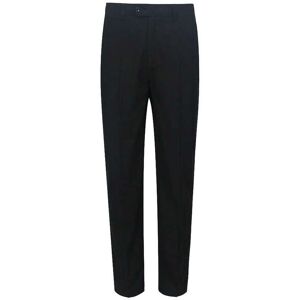 SHEIN Men Solid Straight Leg Suit Pants Black 32,36,38,40,34 Men