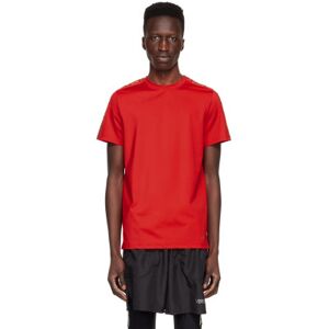 Versace Underwear Red Greca T-Shirt  - A1203 RED - Size: 2X-Large - male