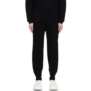 Frenckenberger Black Hotoveli Lounge Pants  - BLACK - Size: Medium - male