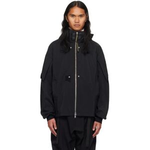 ACRONYM® Black J110TS-GT Jacket  - BLACK/BLACK - Size: Extra Large - male