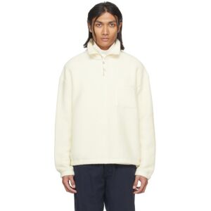 Universal Works Off-White Ramsay Jacket  - ECRU - Size: Extra Small - male