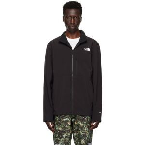 The North Face Black Apex Bionic 3 Jacket  - BLACK - Size: Extra Large - male