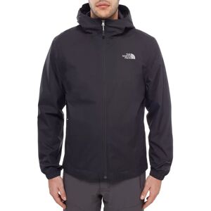 The North Face Quest Men's Waterproof Jacket - Black - Male - Size: L