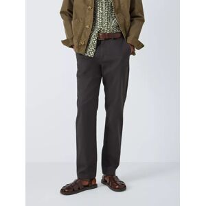 John Lewis Essential Straight Cut Chinos - Olive - Male - Size: 38R