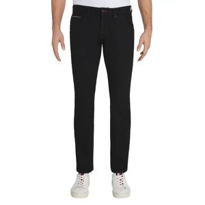 Tommy Hilfiger Denton Straight Jeans - Chelsea Black - Male - Size: 38R