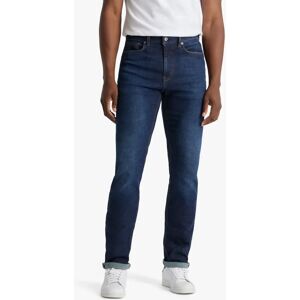 SPOKE 12oz Denim Broad Thigh Jeans - Broken In - Male - Size: W32/L30