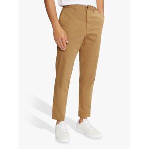 Ted Baker Genbee Cotton Lyocell Chinos - Natural - Male - Size: 38R