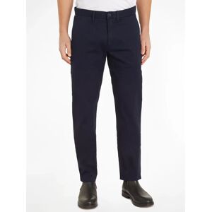 Tommy Hilfiger Straight Fit Bleecker Chinos - Desert Sky - Male - Size: 38R