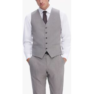 SELECTED HOMME Tailored Fit Waistcoat, Light Brown - Light Brown - Male - Size: 44R