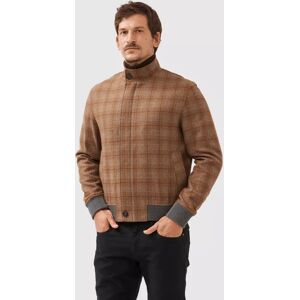 Rodd & Gunn Versatile Wool Blend Hampstead Jacket, Brown/Multi - Brown/Multi - Male - Size: M