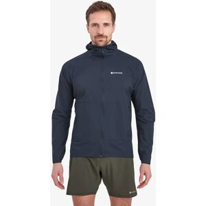 Montane Featherlite Windproof Jacket - Eclipse Blue - Male - Size: M