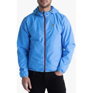 LUKE 1977 Garnedd Jacket - Atlantic Blue - Male - Size: XL