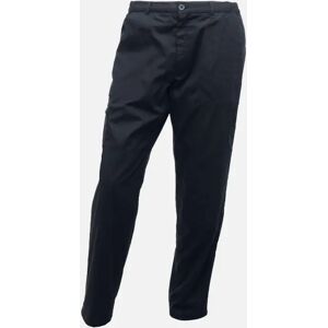 Men's Regatta Mens Pro Cargo Waterproof Trousers - Long - Grey/Multi - Size: 32IN