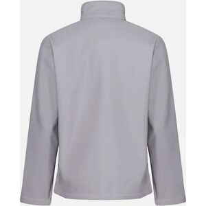 Men's Regatta Mens Ablaze Printable Softshell Jacket - Grey - Size: 42/Regular