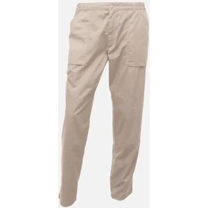 Men's Regatta Mens Sports New Action Trousers - Green - Size: 34 x long