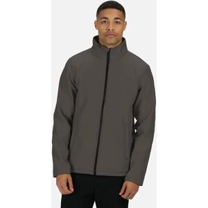 Men's Regatta Mens Ablaze Printable Softshell Jacket - Green - Size: 46/Regular