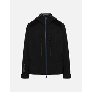 Moncler Men's Vert Jacket Black - Size: Regular/42