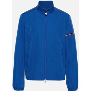 Moncler Men's Ruinette Jacket Blue - Size: 46/Regular