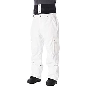 Light Cartel Trousers, unisex_adult, Trouser, FA402-19, White, S